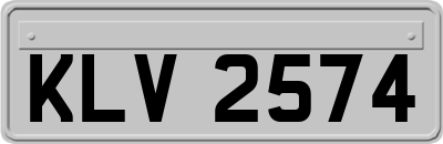 KLV2574