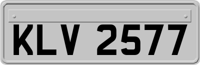 KLV2577