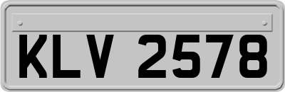 KLV2578