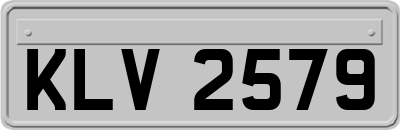 KLV2579