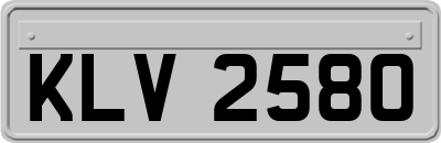 KLV2580