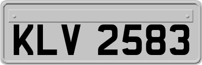 KLV2583