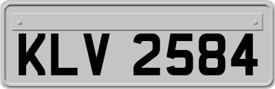 KLV2584