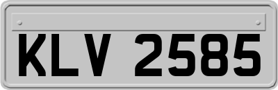 KLV2585