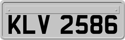 KLV2586