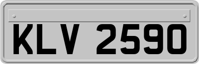 KLV2590