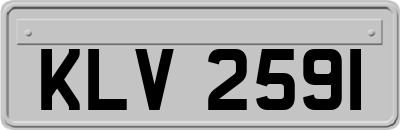 KLV2591