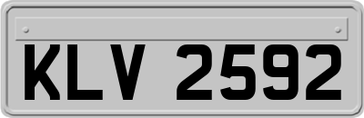 KLV2592