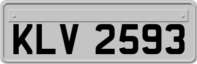 KLV2593