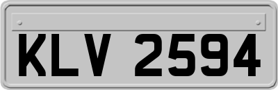 KLV2594