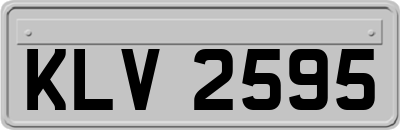 KLV2595