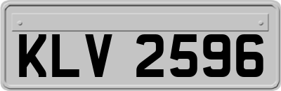 KLV2596