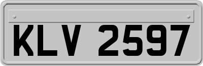 KLV2597