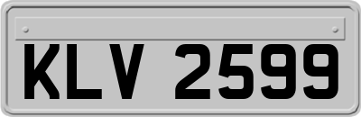 KLV2599
