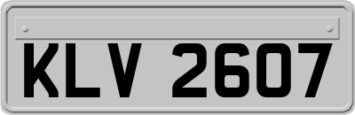 KLV2607