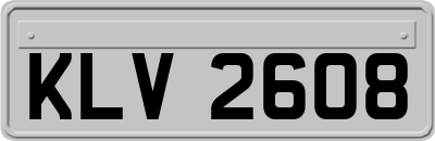 KLV2608