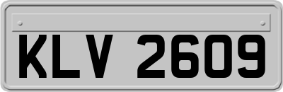 KLV2609