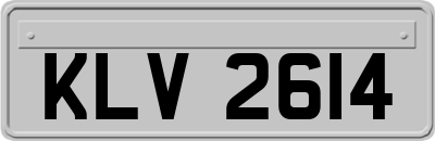 KLV2614