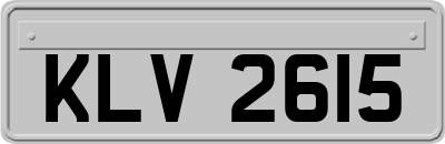 KLV2615