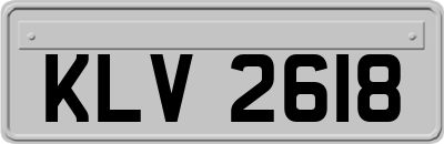 KLV2618