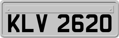 KLV2620