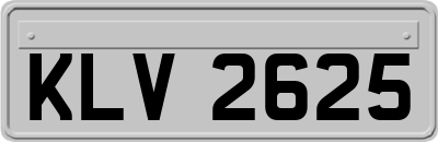 KLV2625