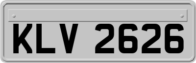 KLV2626