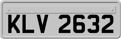 KLV2632