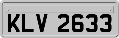 KLV2633