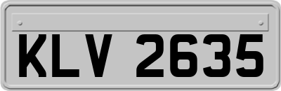 KLV2635