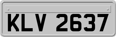 KLV2637