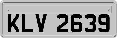 KLV2639