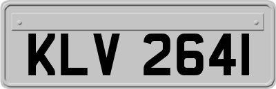 KLV2641