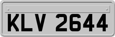 KLV2644