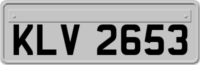 KLV2653