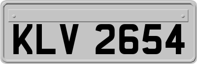 KLV2654