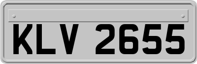 KLV2655
