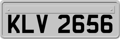 KLV2656