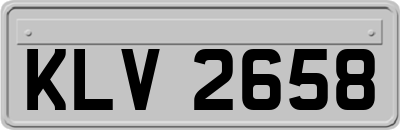 KLV2658