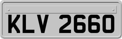 KLV2660