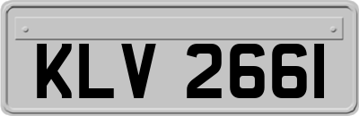 KLV2661