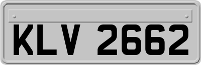 KLV2662