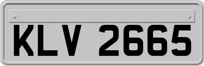 KLV2665