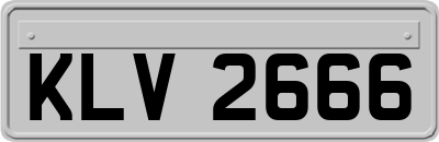 KLV2666