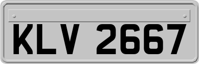 KLV2667