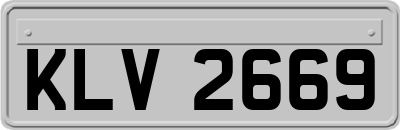 KLV2669