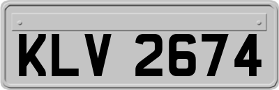 KLV2674