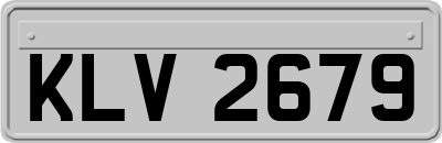 KLV2679