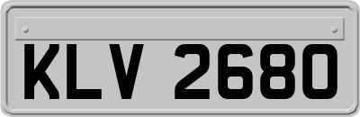 KLV2680