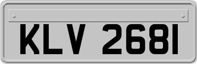KLV2681